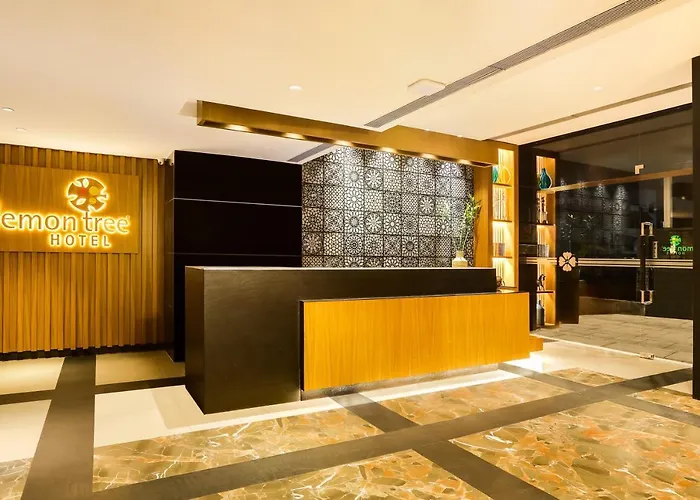 Lemon Tree Hotel Viman Nagar Pune