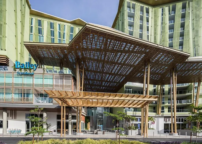 Crystalbrook Bailey Hotel Cairns