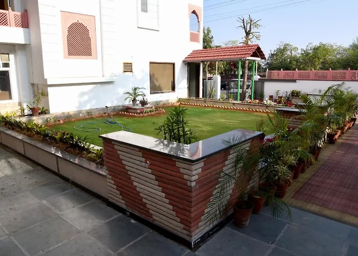 Hotel Triveni Residency Jaipur