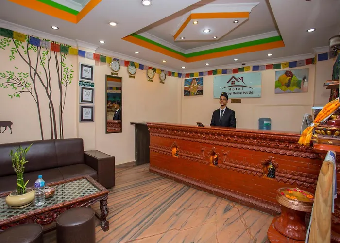 Hotel Happy Home Or Mudkhu Durbar Kathmandu