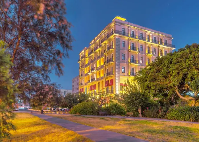 Gdm Megaron, Historical Monument Hotel Heraklion 