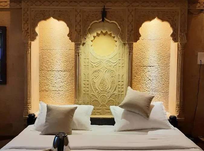 Hotel Nirmal Haveli Jaisalmer