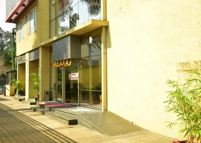 Hi 5 Hotel & Experience Nashik