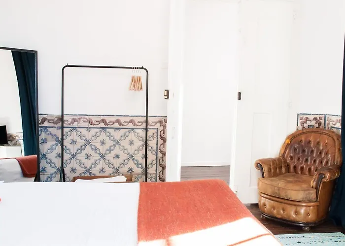 Boho Guesthouse Rooms & Apartments Lisbon