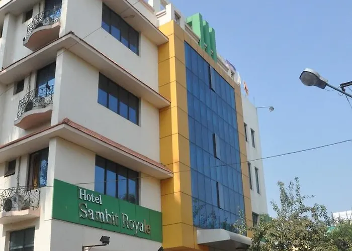 Hotel Sambit Royal Bhubaneswar