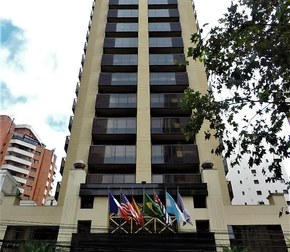 Double Tree By Hilton Sao Paulo Itaim Hotel