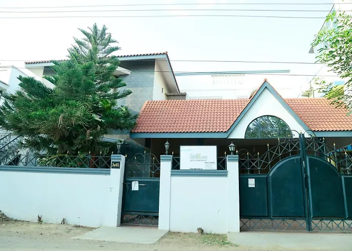 Zuriel Suite Guest House Coimbatore