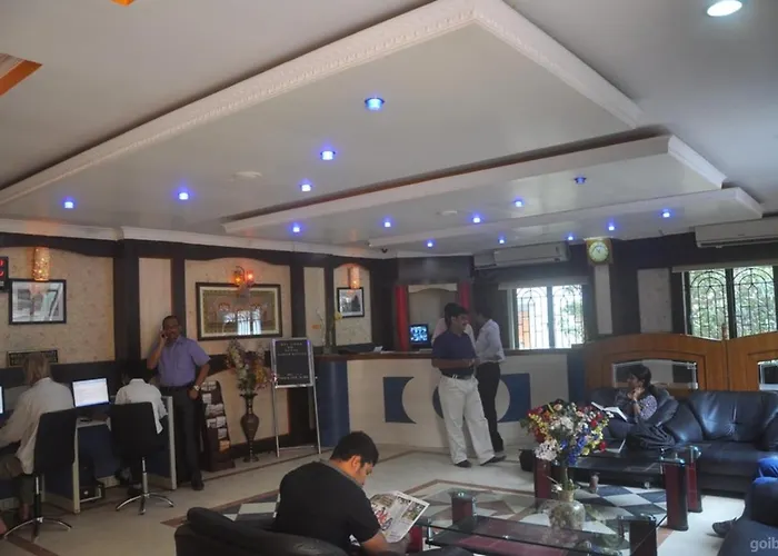 Hotel Sambit Royal Bhubaneswar