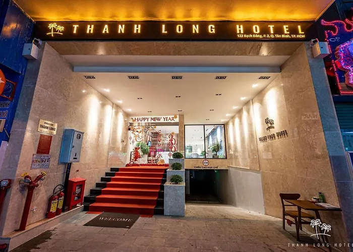 Thanh Long Hotel - Bach Dang Ho Chi Minh City
