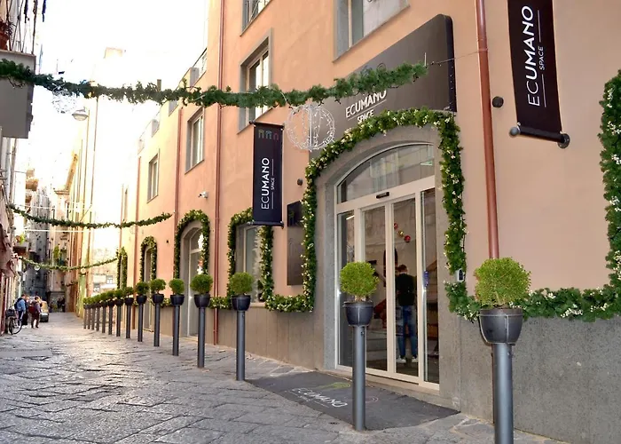 Ecumano Space Naples