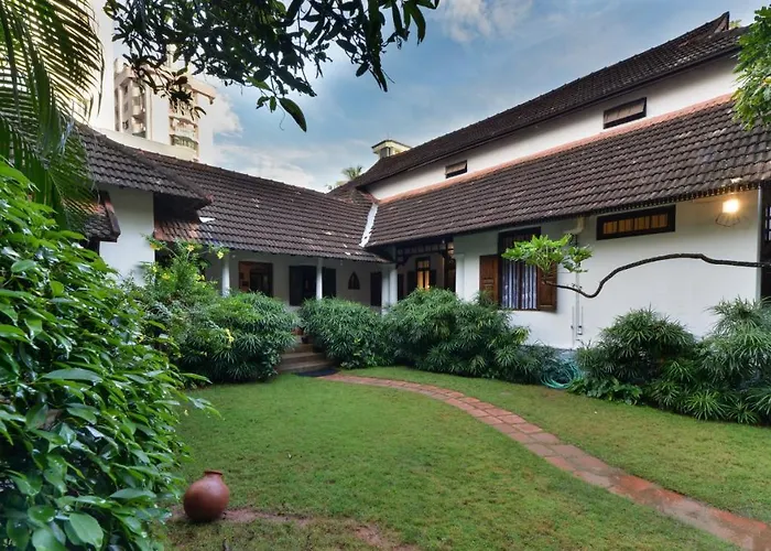 Ama Stays & Trails, Ambika Vilas Thiruvananthapuram