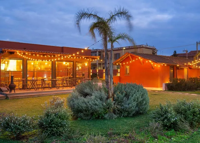 Domus Porto Di Traiano Resort Fiumicino
