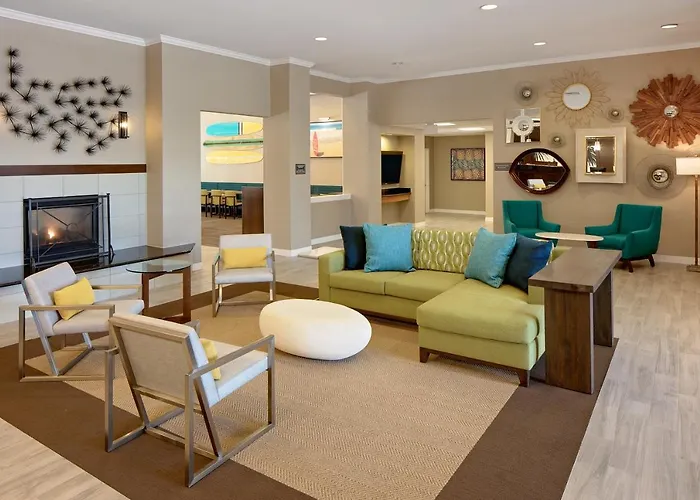 Residence Inn San Diego Mission Valley