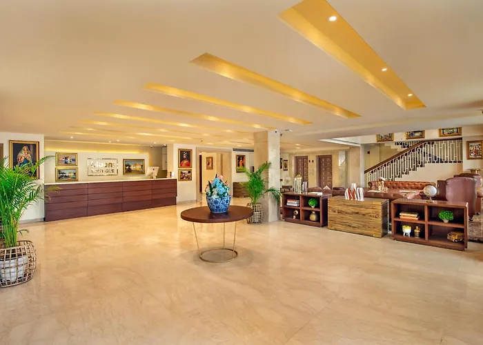 Bloom Boutique L Ranjit Avenue Hotel Amritsar