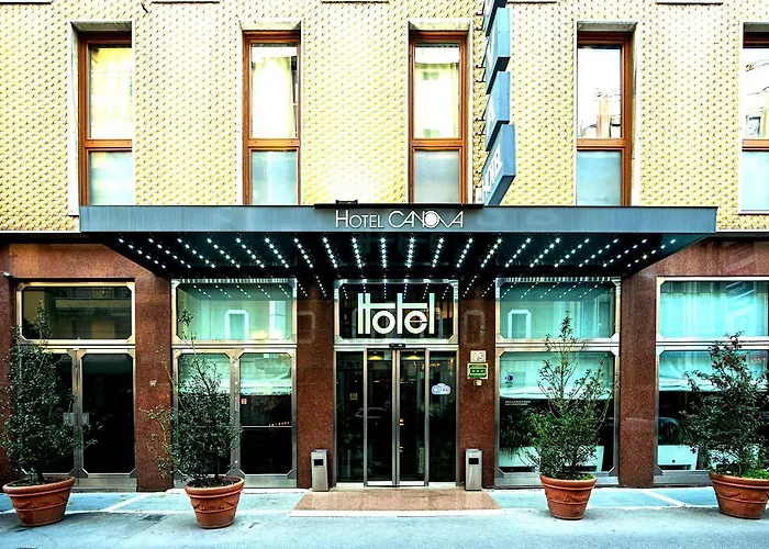 Canova Hotel Milan