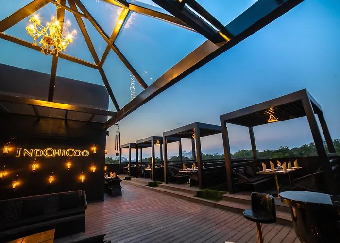 Poppys Tower Hotel Coimbatore