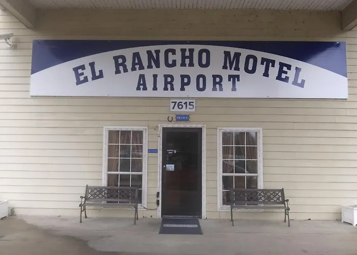 El Rancho Motel Little Rock