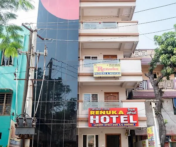 Hotel Renuka Visakhapatnam
