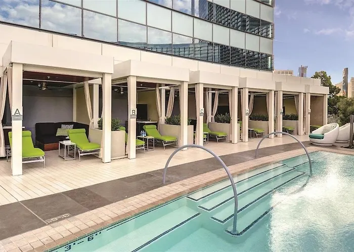 Vdara Hotel & Spa At Aria Las Vegas By Suiteness