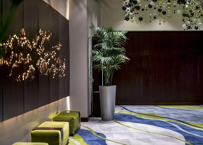 Vdara Hotel & Spa At Aria Las Vegas By Suiteness