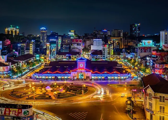 Hostie Saigon Wanderlust Home Ho Chi Minh City
