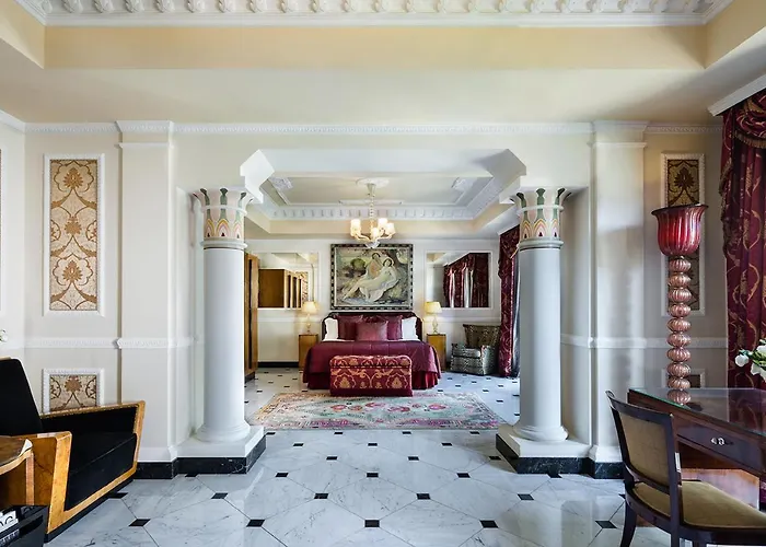 Baglioni Hotel Carlton - The Leading Hotels Of The World Milan