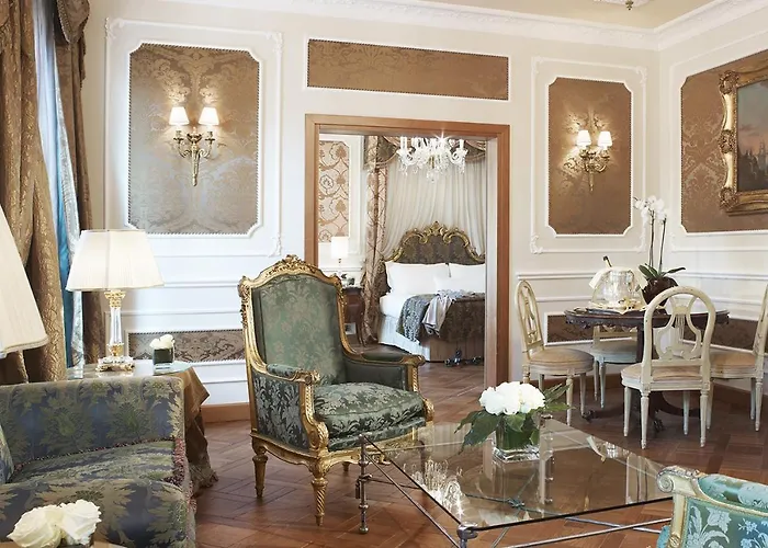 Baglioni Hotel Carlton - The Leading Hotels Of The World Milan