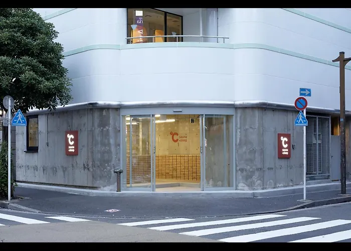 Do-C Gotanda Hotel Tokyo
