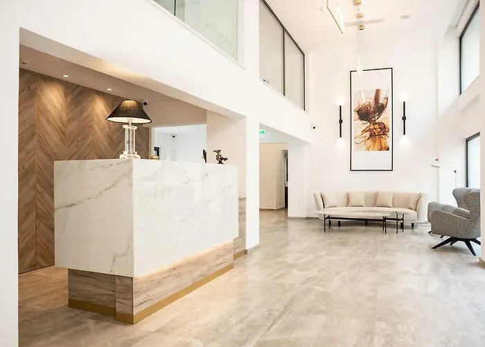 Roseum Boutique Hotel Larnaca