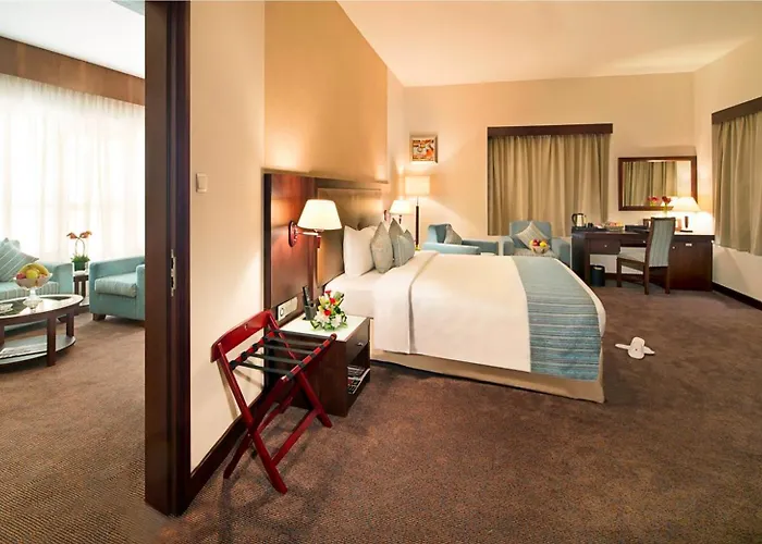 Ramada By Wyndham Dubai Deira Hotel