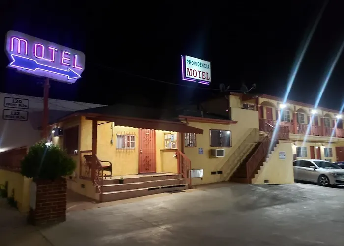 Providencia Motel Burbank