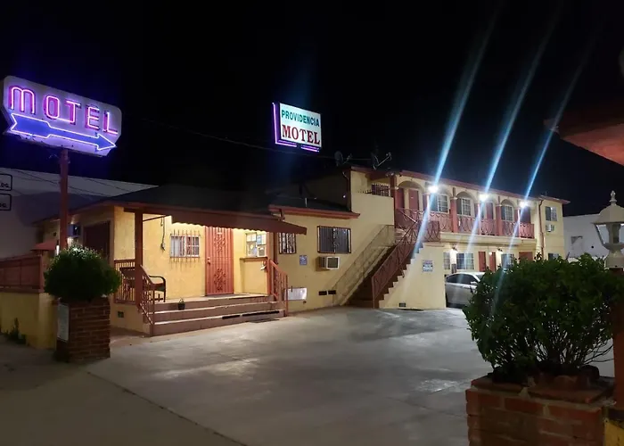 Providencia Motel Burbank