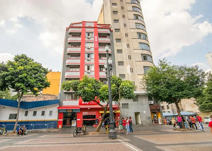 Estacao Se Hotel São Paulo