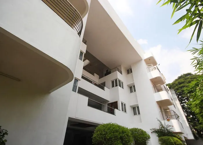 Capital O 64773 Horizon Heights Serviced Apartments Coimbatore