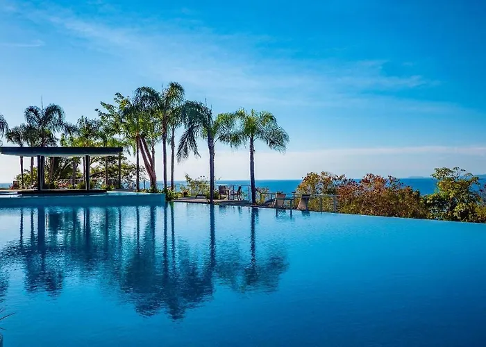 Paramount Bay - 308 Peaceful Luxury View 2 Br Puerto Vallarta