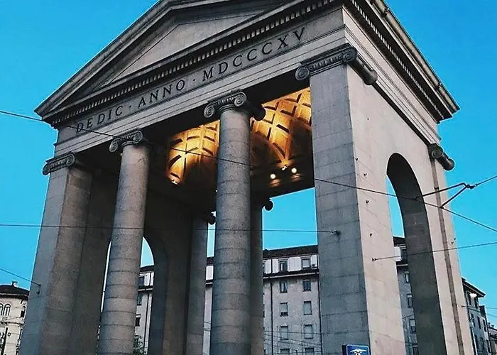 Hotel La Vignetta Milan