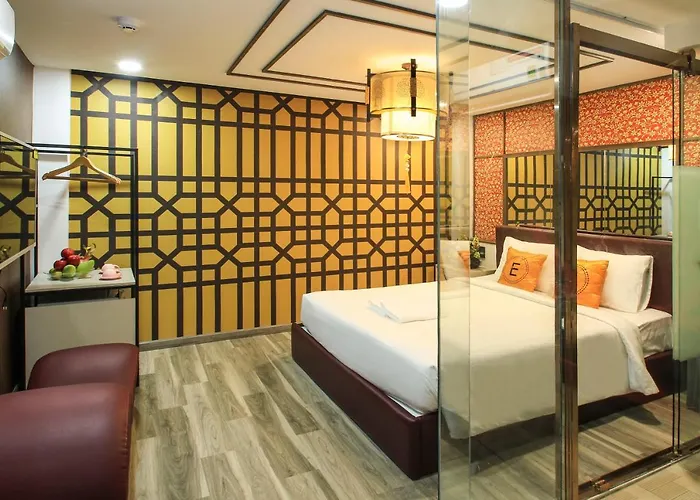 Eros Hotel - Love Hotel Ho Chi Minh City
