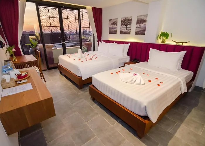 Neth Socheata Hotel Siem Reap