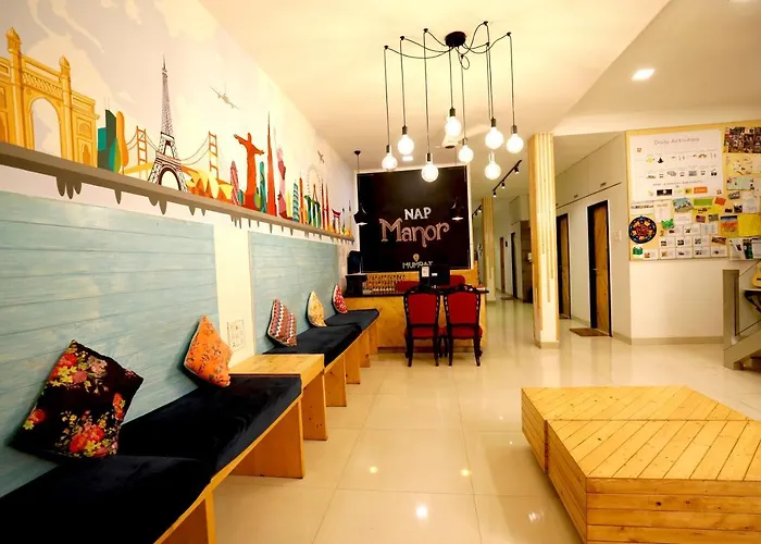 Nap Manor Hostels Mumbai