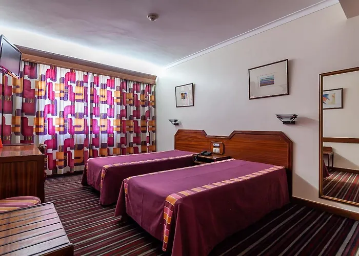 Hotel Nacional Lisbon