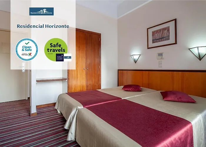 Residencial Horizonte Hotel Lisbon