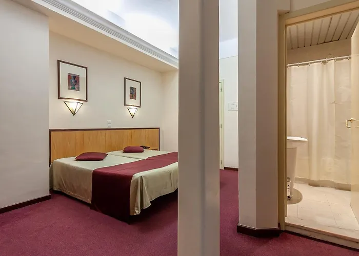 Residencial Horizonte Hotel Lisbon
