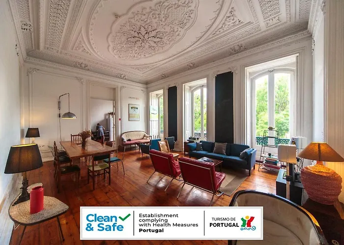 The Independente Suites & Terrace Lisbon